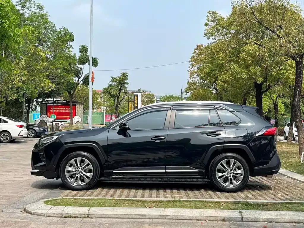 Toyota Wildlander 2021 из CN, фото 10