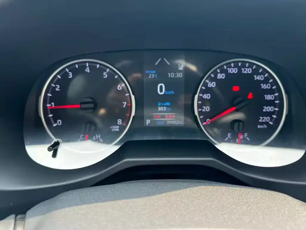 Toyota Wildlander 2021 из CN, фото 7