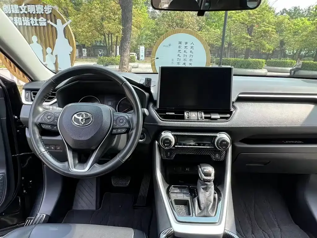 Toyota Wildlander 2021 из CN, фото 8