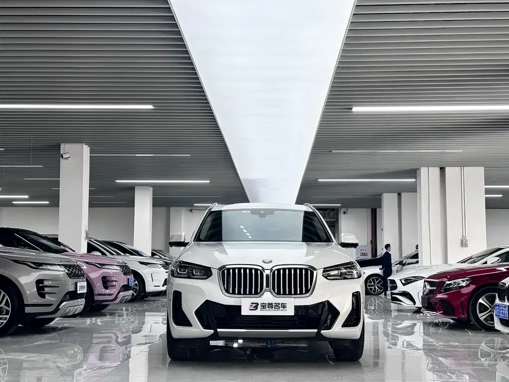 BMW X3 — фото 3