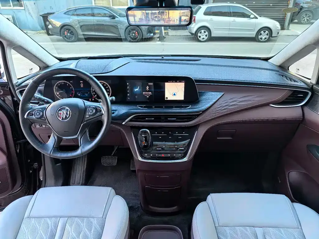 Buick GL8 2022 из CN, фото 3