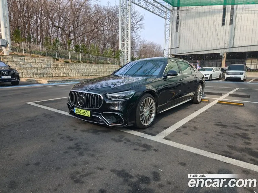 Mercedes-Benz S-Class 2025 из KR, фото 1
