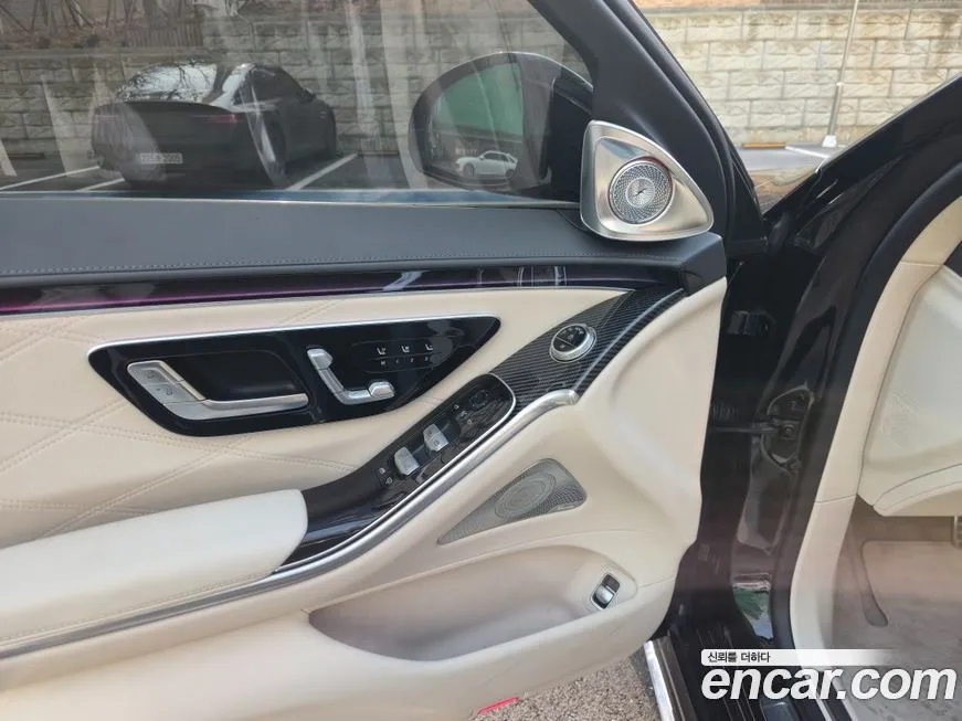 Mercedes-Benz S-Class 2025 из KR, фото 6