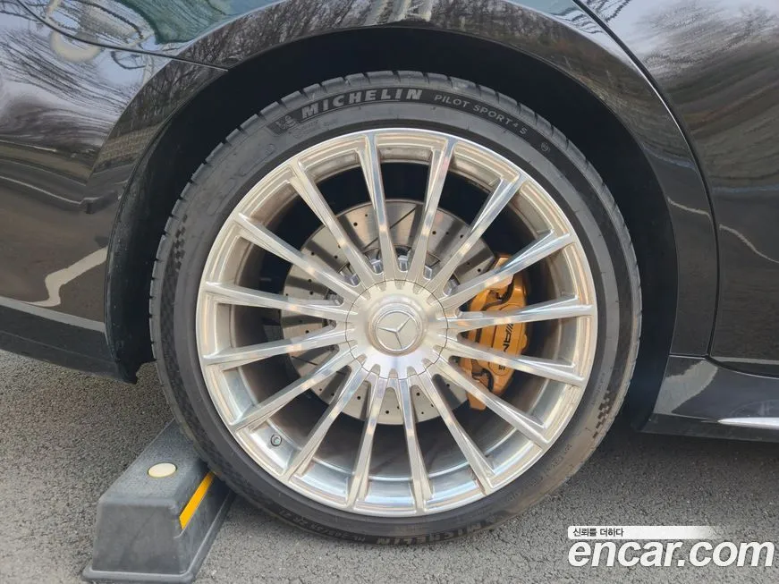 Mercedes-Benz S-Class 2025 из KR, фото 4
