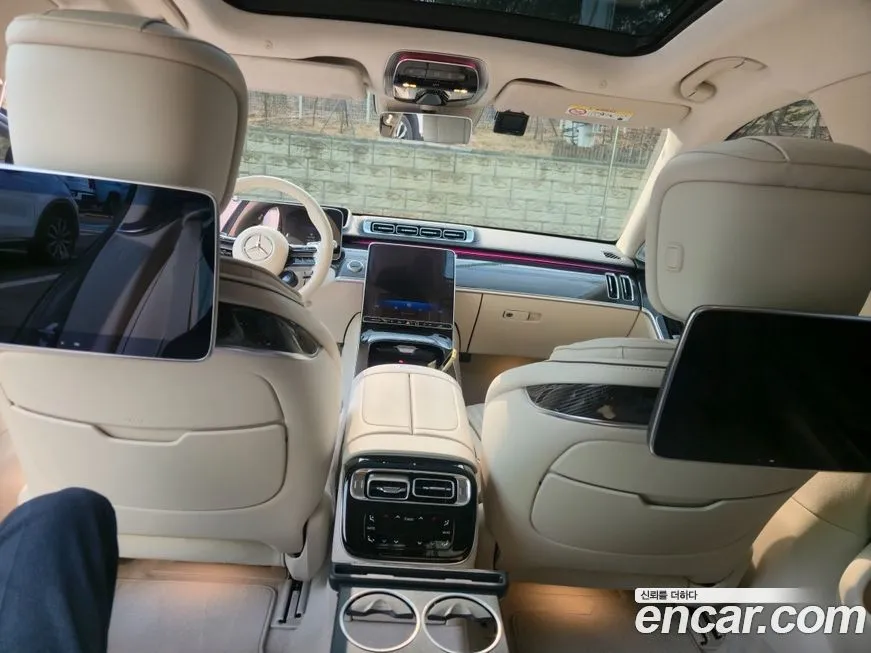 Mercedes-Benz S-Class 2025 из KR, фото 2