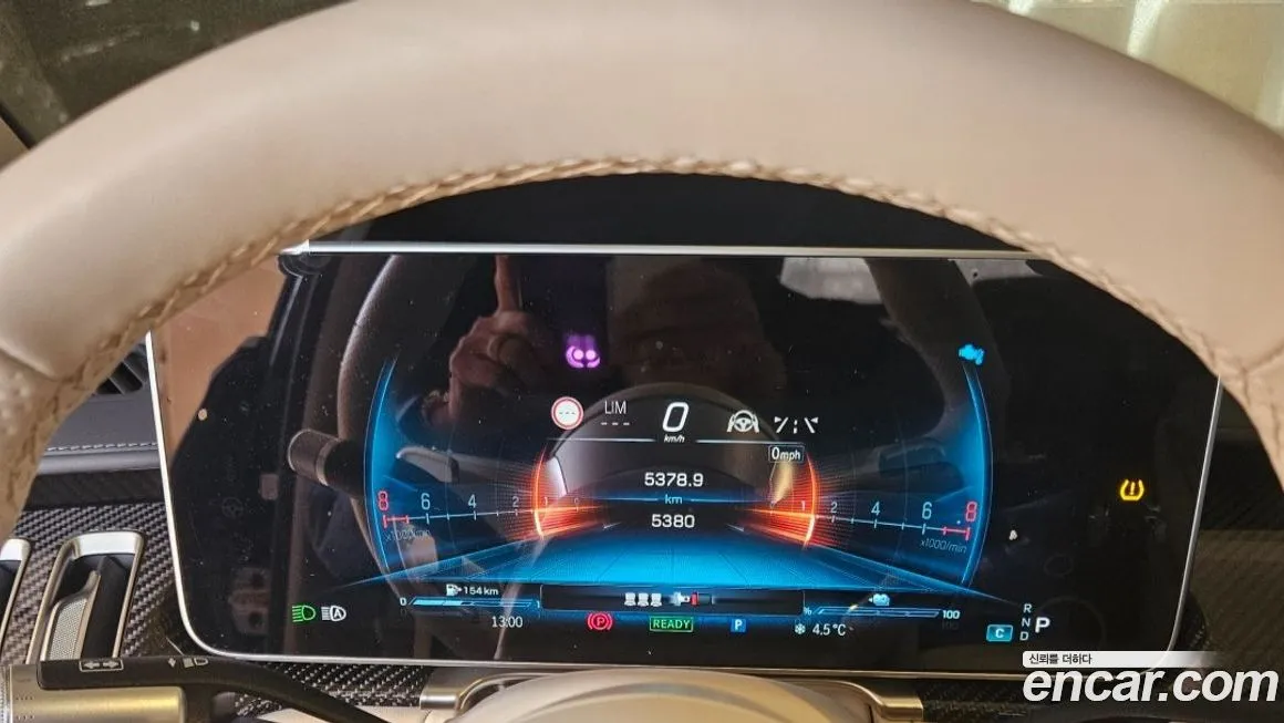 Mercedes-Benz S-Class 2025 из KR, фото 8
