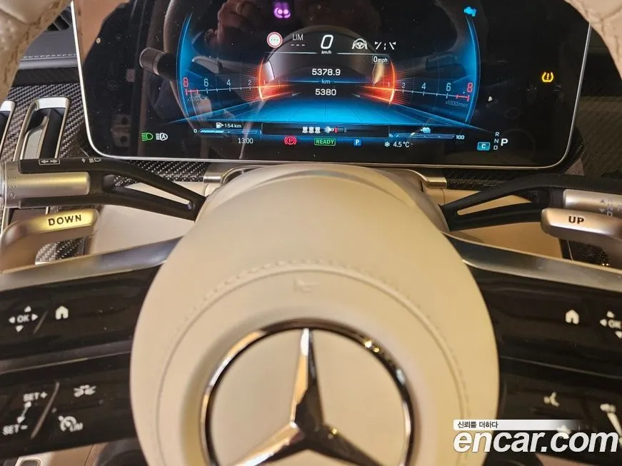 Mercedes-Benz S-Class 2025 из KR, фото 7
