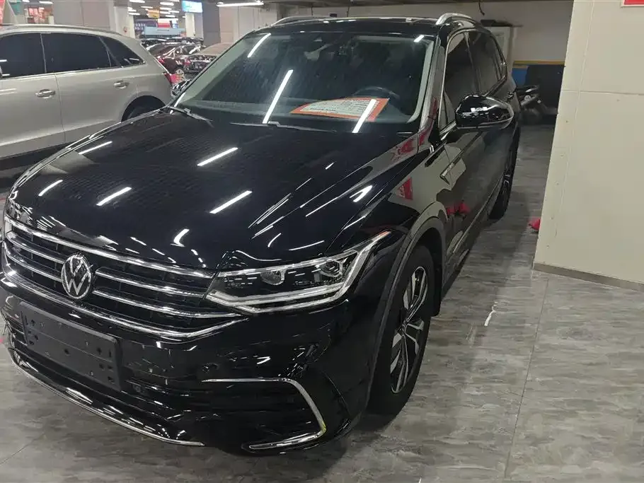 Volkswagen Tiguan L 2023 из CN, фото 1