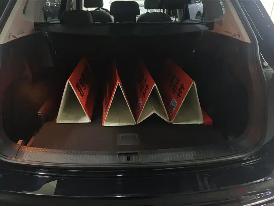 Volkswagen Tiguan L 2023 из CN, фото 3