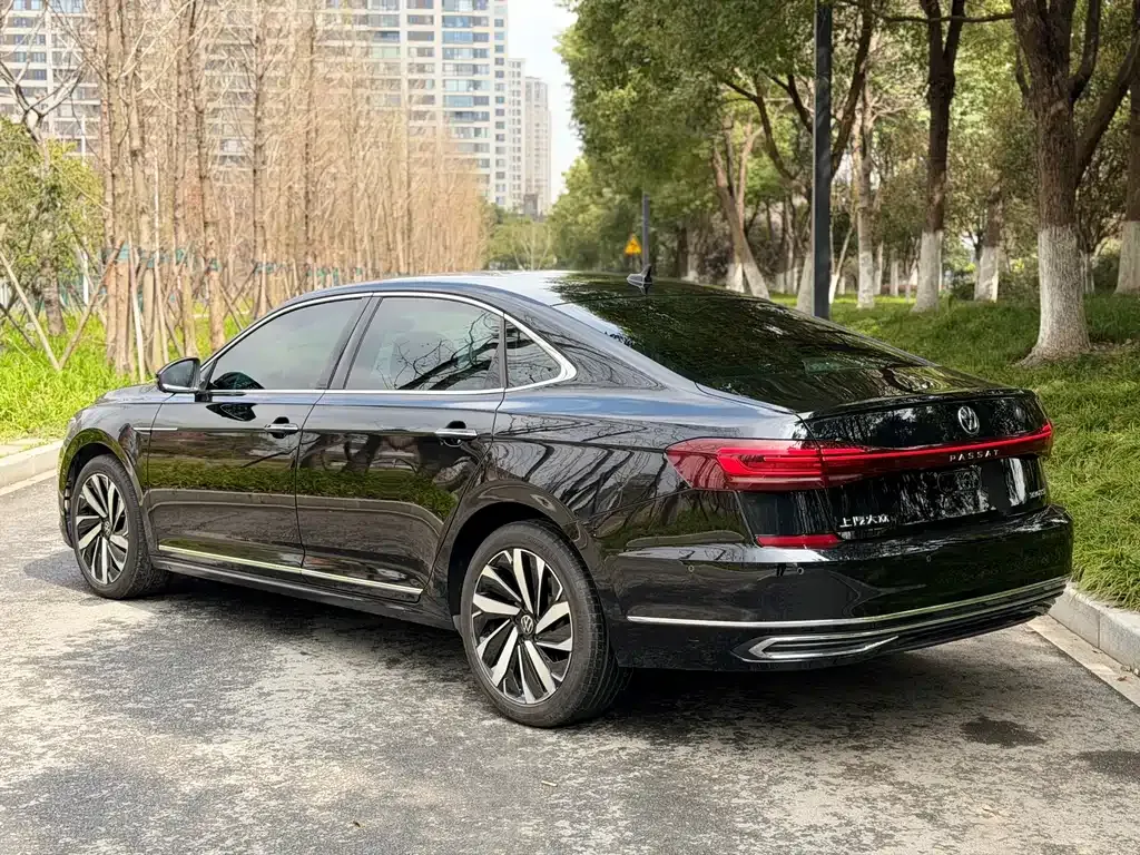 Volkswagen Passat — фото 8