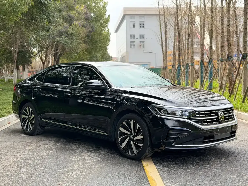 Volkswagen Passat — фото 9