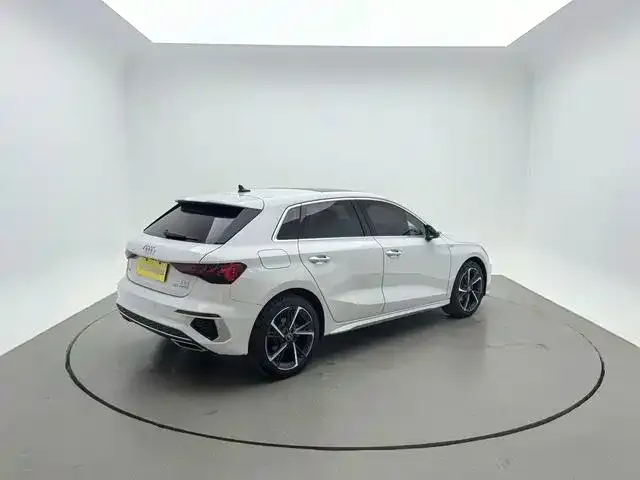 Audi A3 — фото 5