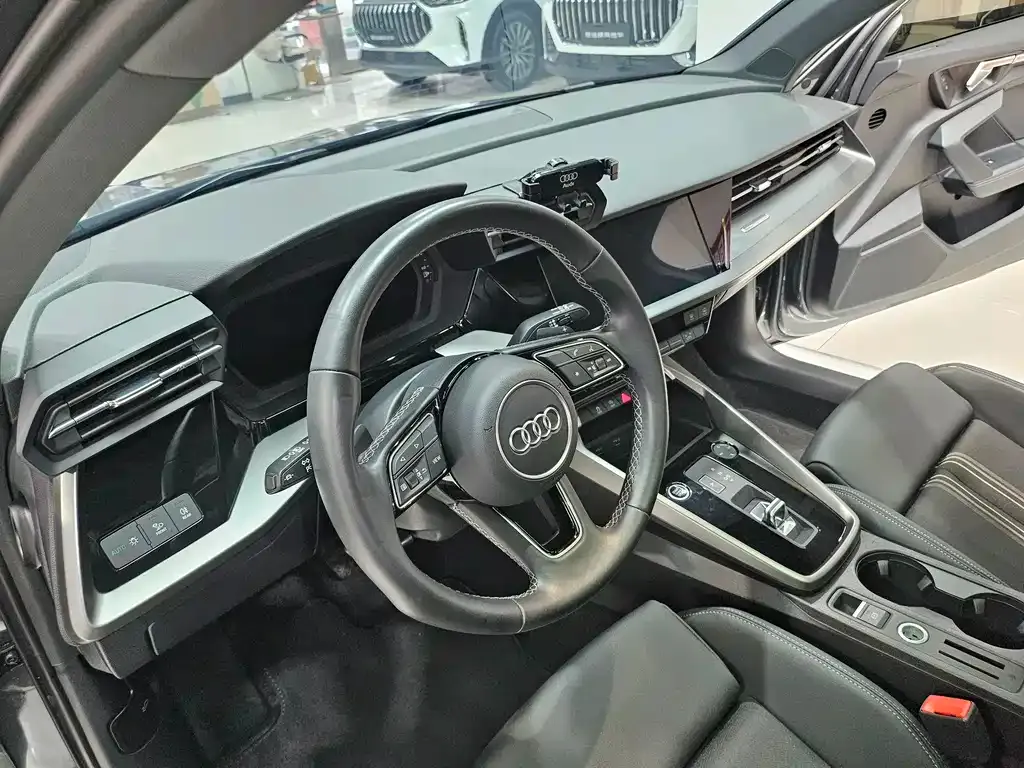 Audi A3 — фото 5