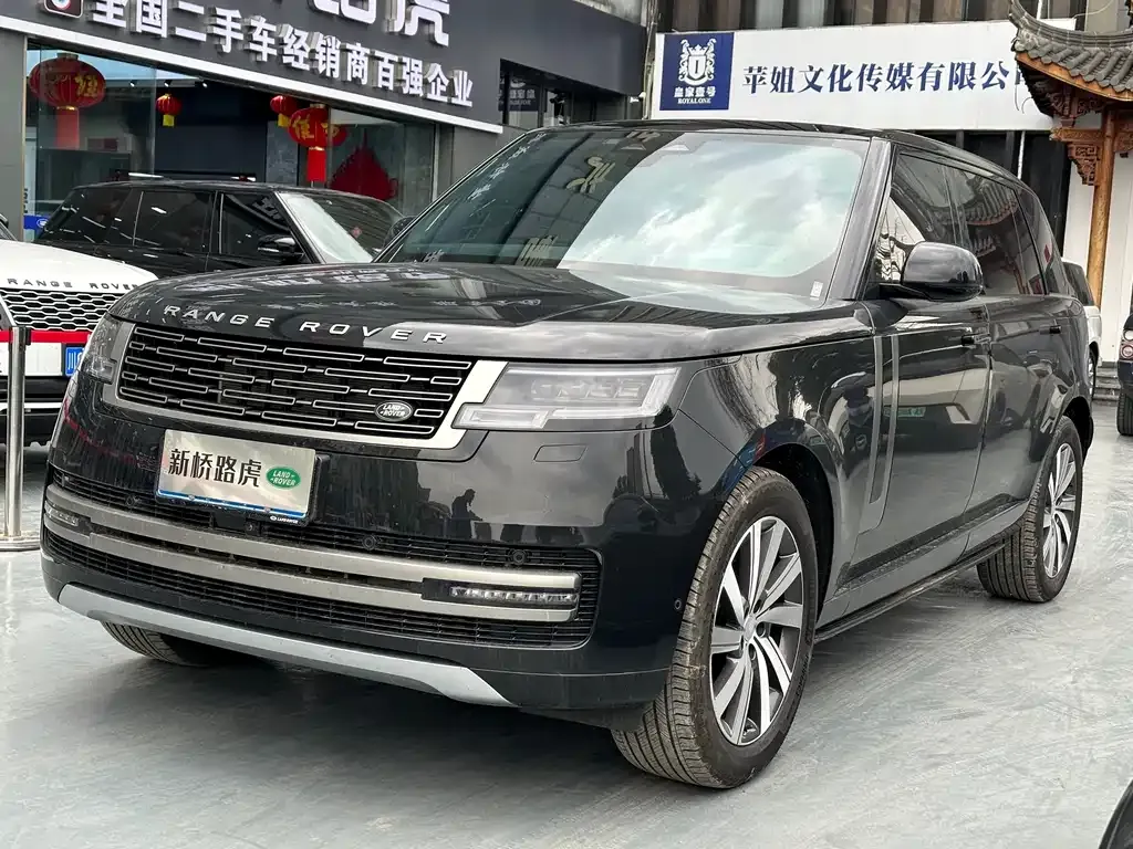 Land Rover Range Rover — фото 1