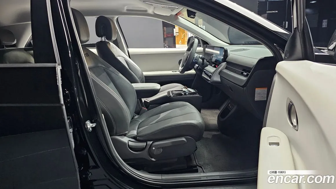 Hyundai Ioniq5 2025 из KR, фото 4
