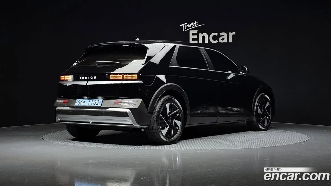 Hyundai Ioniq5 2025 из KR, фото 2