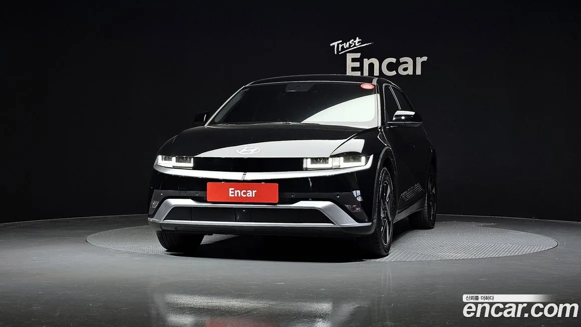 Hyundai Ioniq5 2025 из KR, фото 5