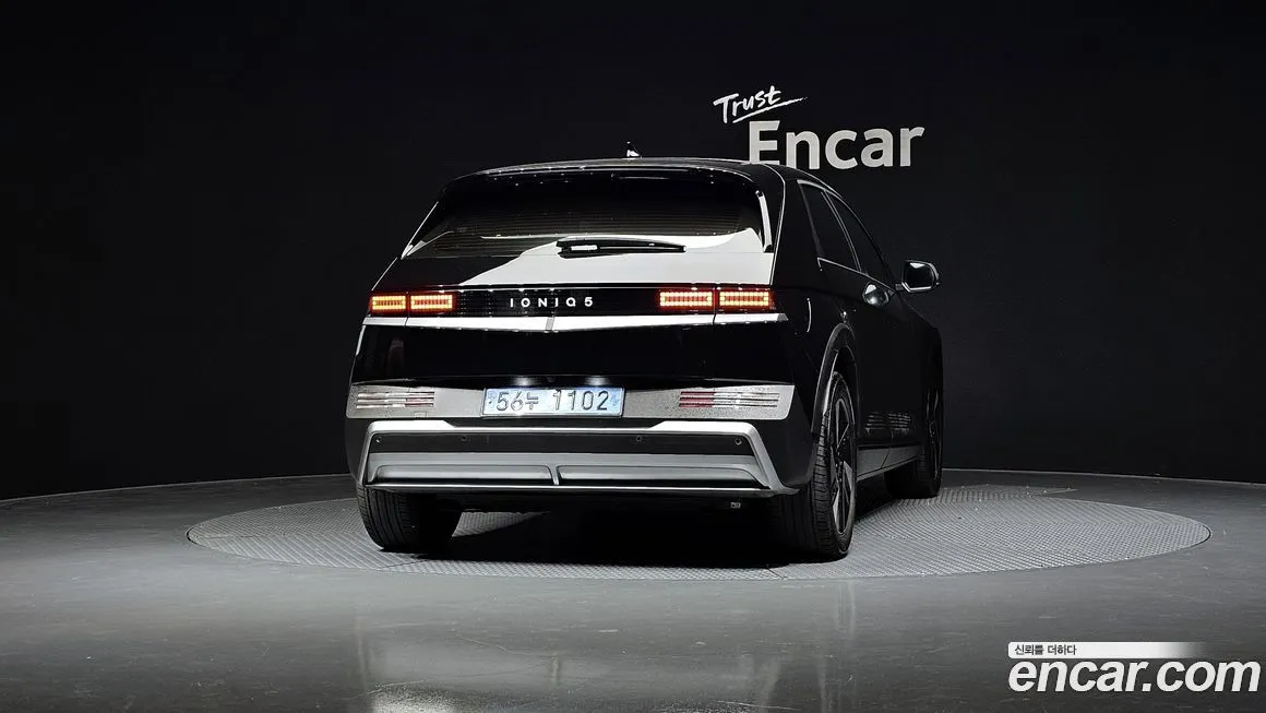 Hyundai Ioniq5 2025 из KR, фото 3