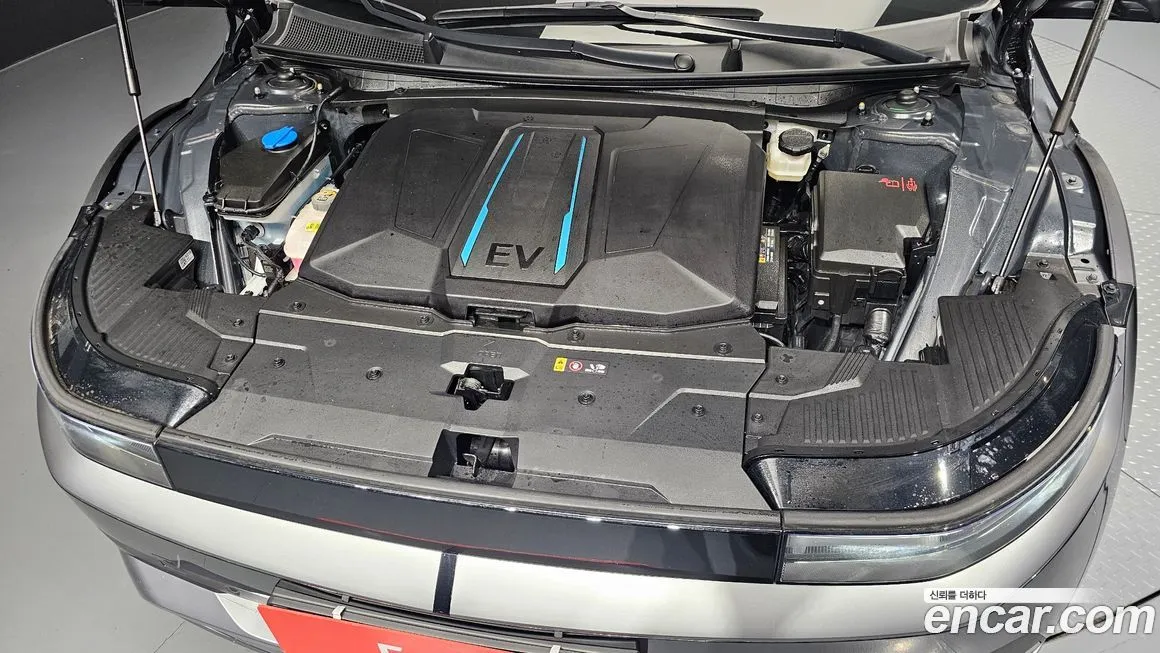Hyundai Ioniq5 2025 из KR, фото 8