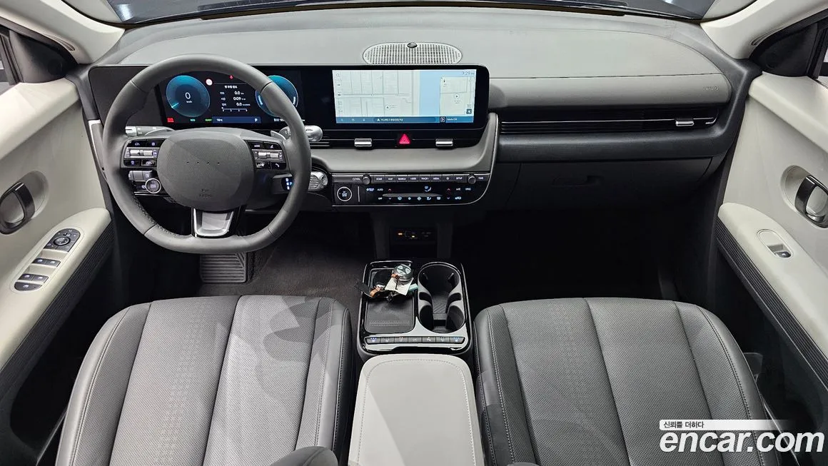 Hyundai Ioniq5 2025 из KR, фото 9