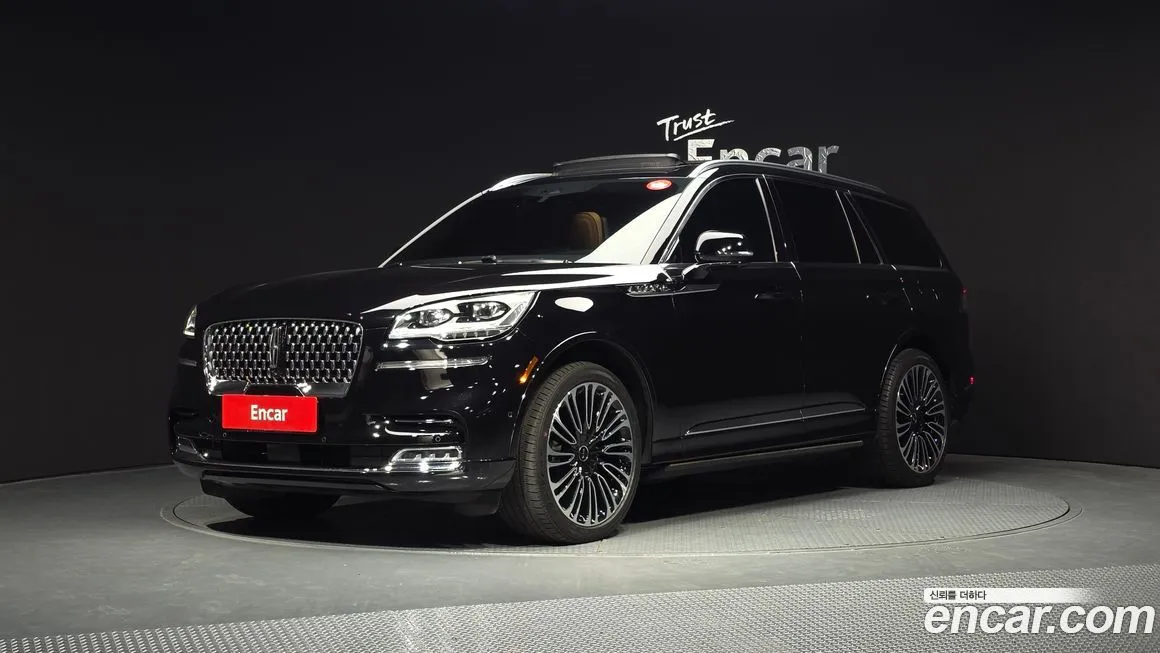 Lincoln Aviator