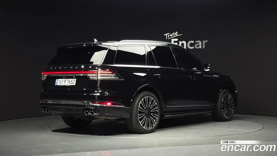 Lincoln Aviator 2023 из KR, фото 7