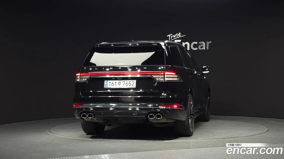 Lincoln Aviator 2023 из KR, фото 10