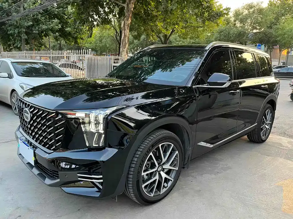 GAC Motor Trumpchi GS8 2022 из CN, фото 1