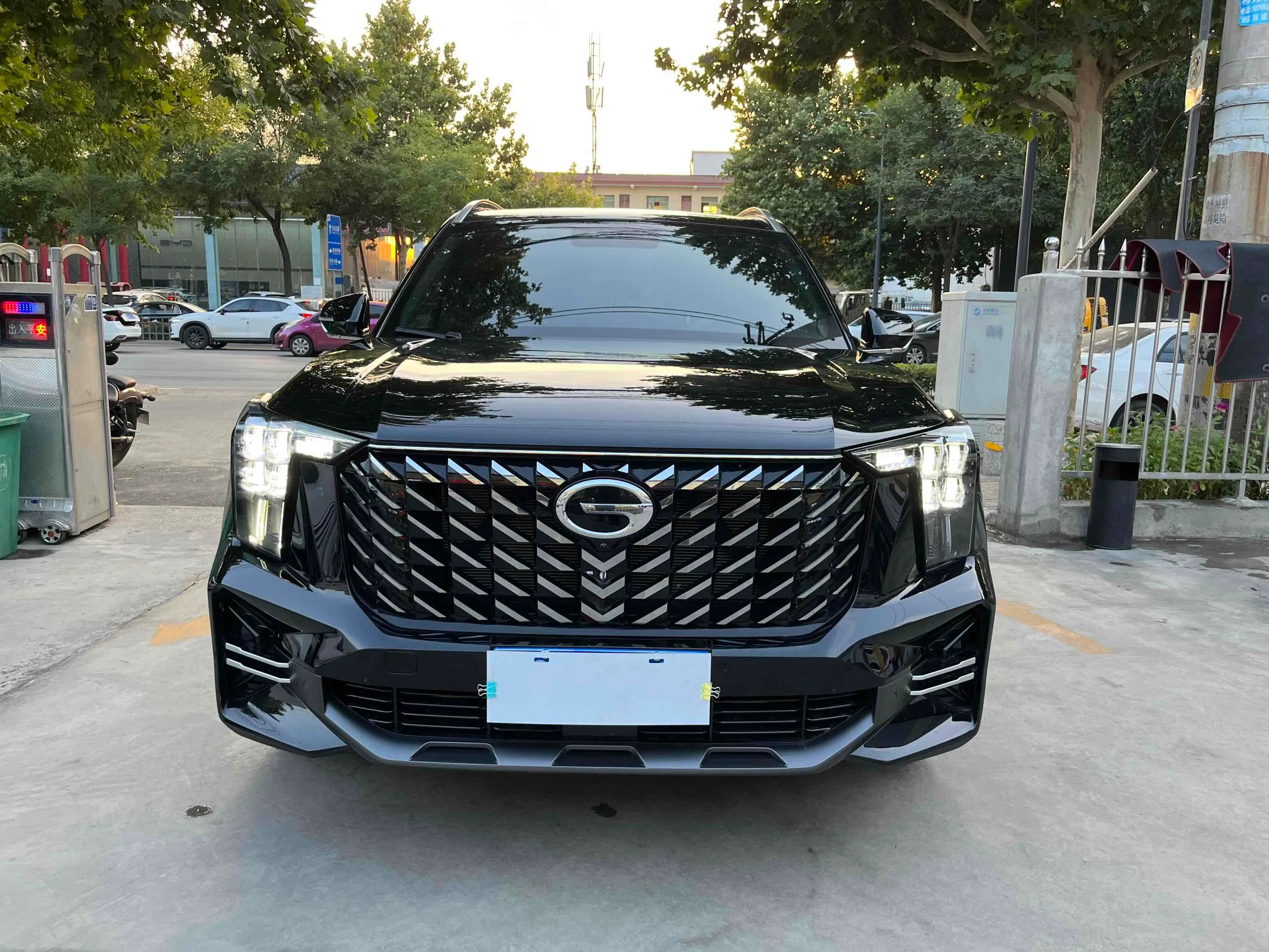 GAC Motor Trumpchi GS8 2022 из CN, фото 8