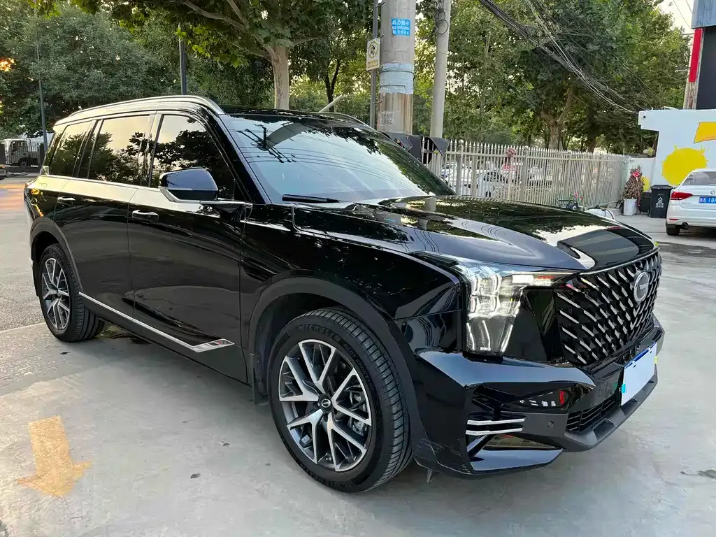 GAC Motor Trumpchi GS8 2022 из CN, фото 5