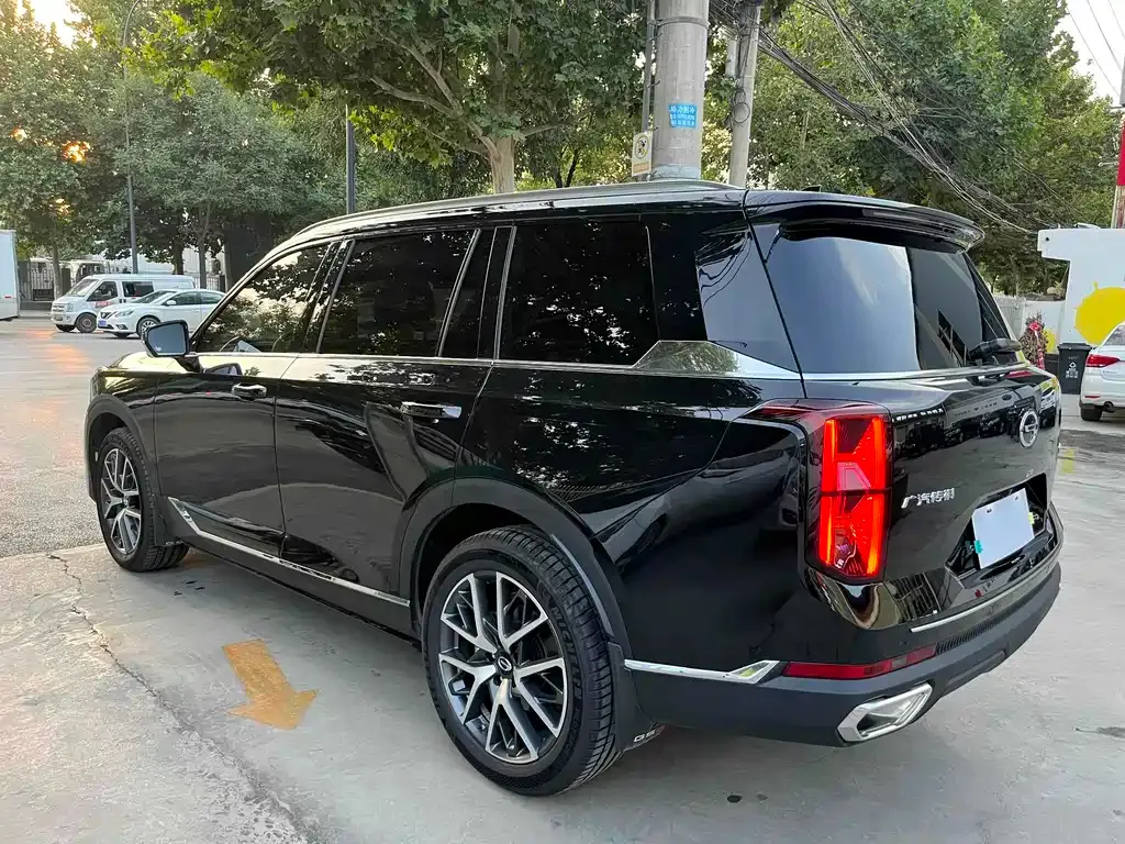GAC Motor Trumpchi GS8 2022 из CN, фото 7
