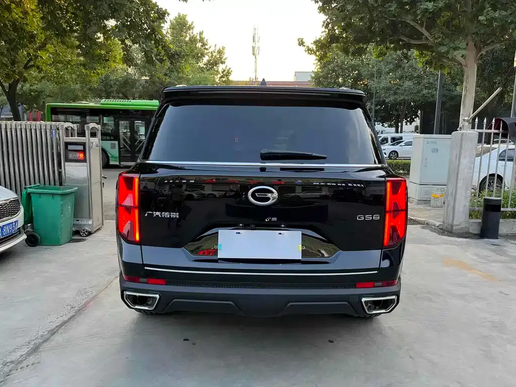 GAC Motor Trumpchi GS8 2022 из CN, фото 3