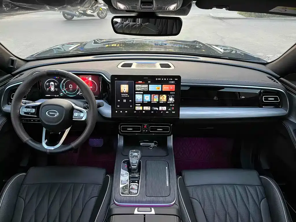 GAC Motor Trumpchi GS8 2022 из CN, фото 4