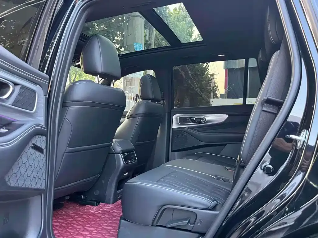 GAC Motor Trumpchi GS8 2022 из CN, фото 6