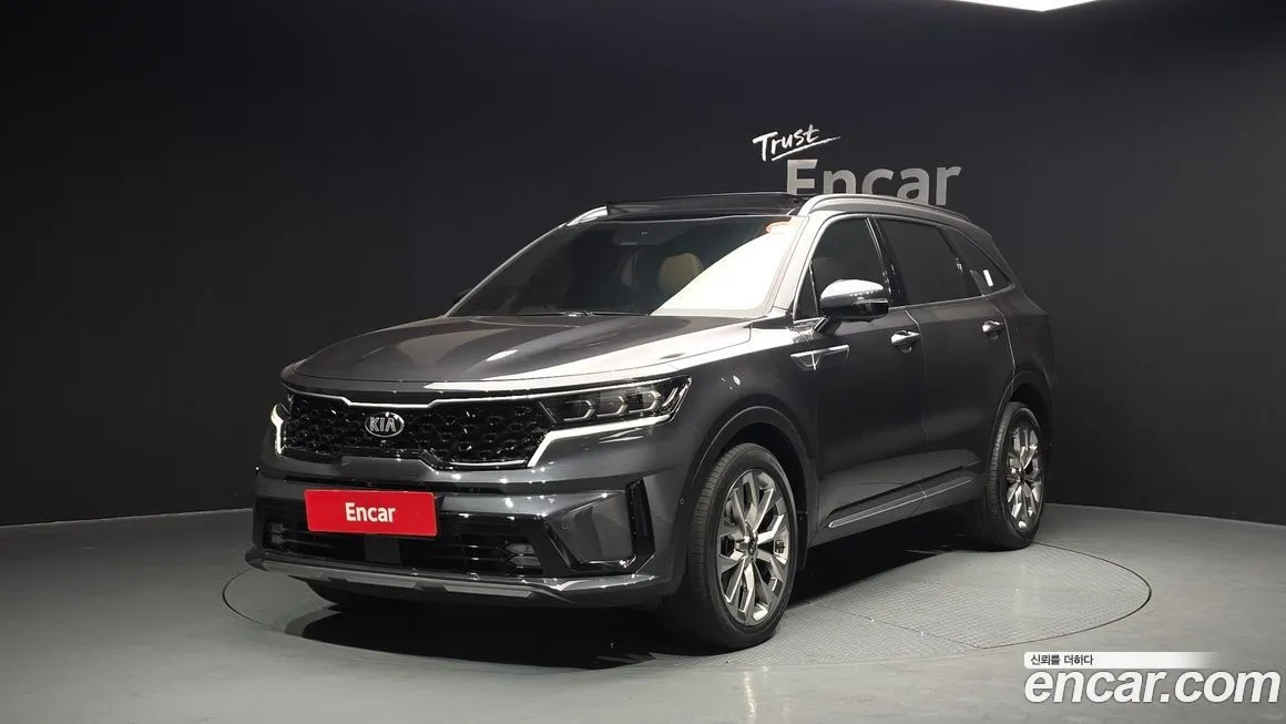 Kia Sorento — фото 1