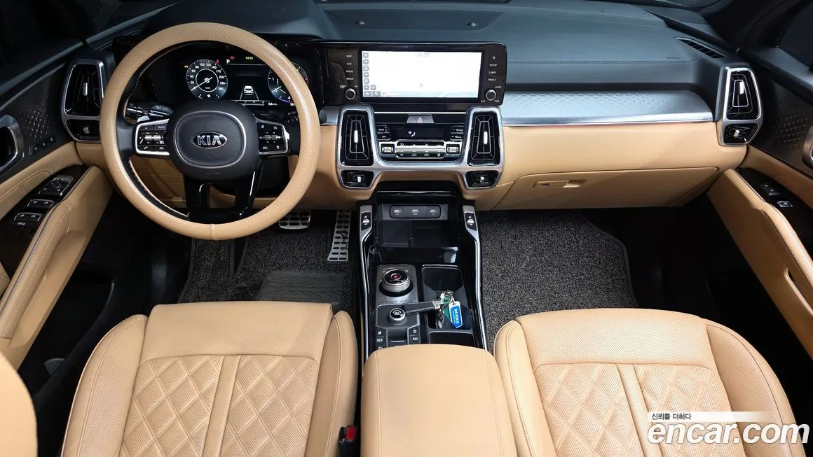 Kia Sorento — фото 3