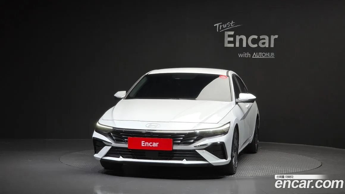 Hyundai AVANTE — фото 2