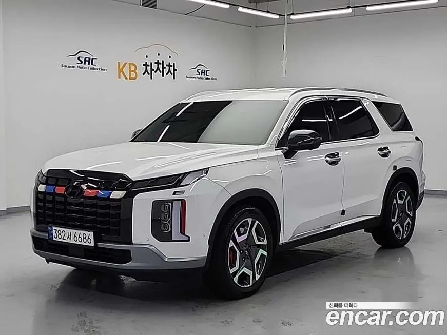 Hyundai Palisade 2024 из KR, фото 1