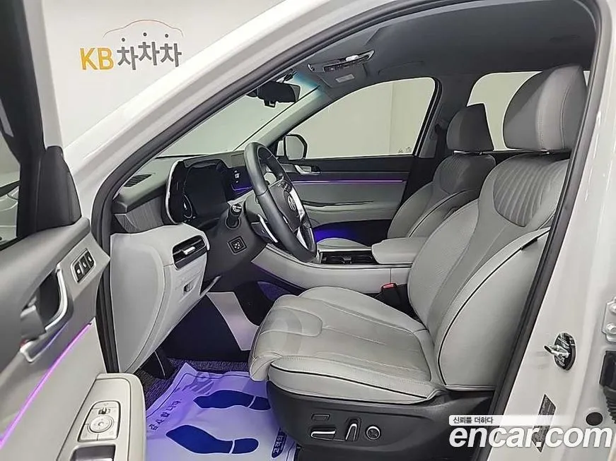 Hyundai Palisade 2024 из KR, фото 8