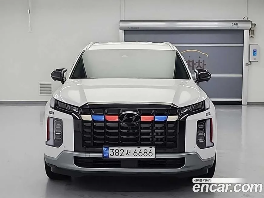 Hyundai Palisade 2024 из KR, фото 3