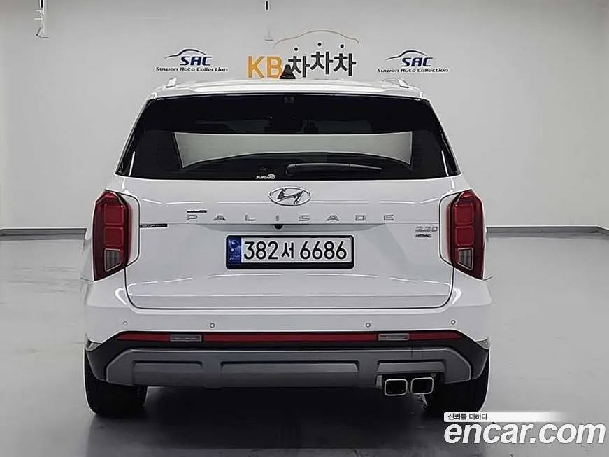 Hyundai Palisade 2024 из KR, фото 4