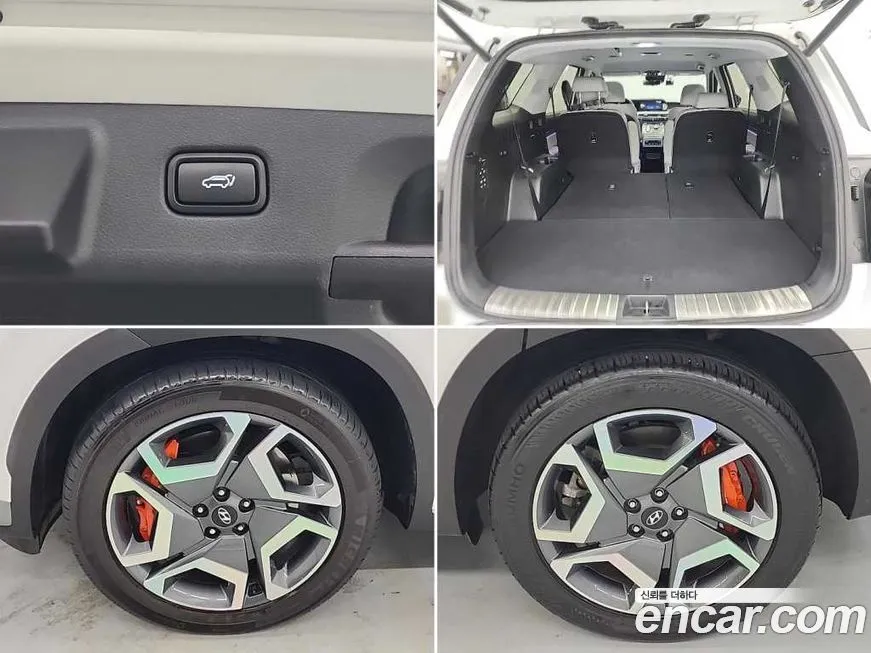 Hyundai Palisade 2024 из KR, фото 6