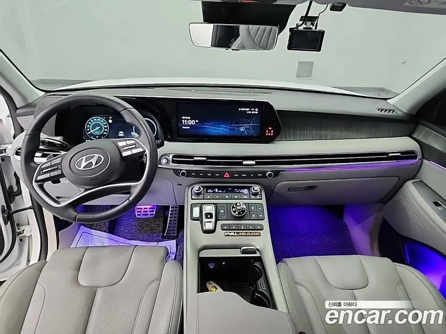 Hyundai Palisade 2024 из KR, фото 7