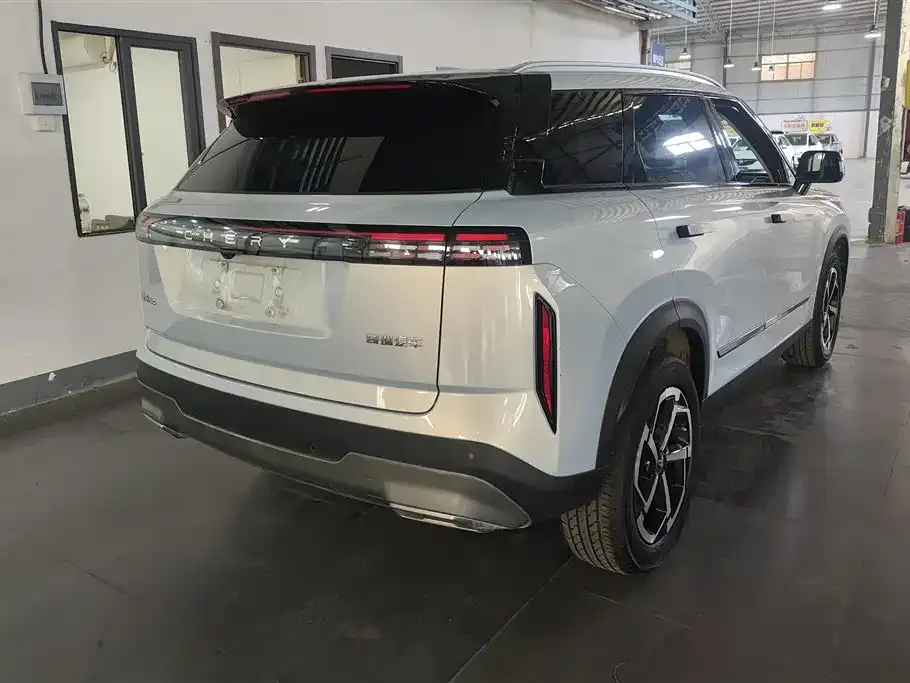 Chery Explorer 06 2024 из CN, фото 6