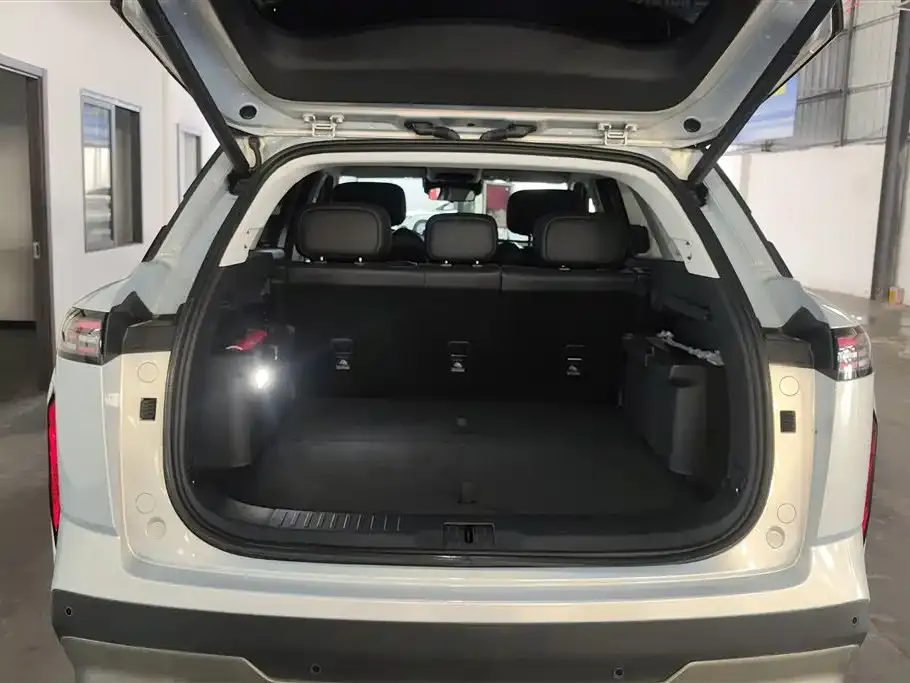 Chery Explorer 06 2024 из CN, фото 4