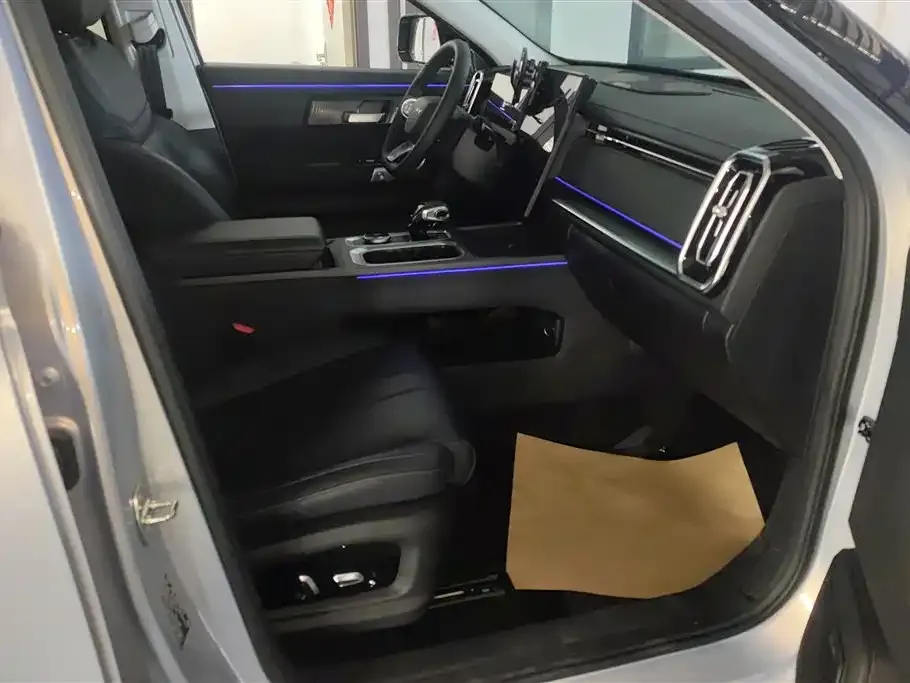 Chery Explorer 06 2024 из CN, фото 8