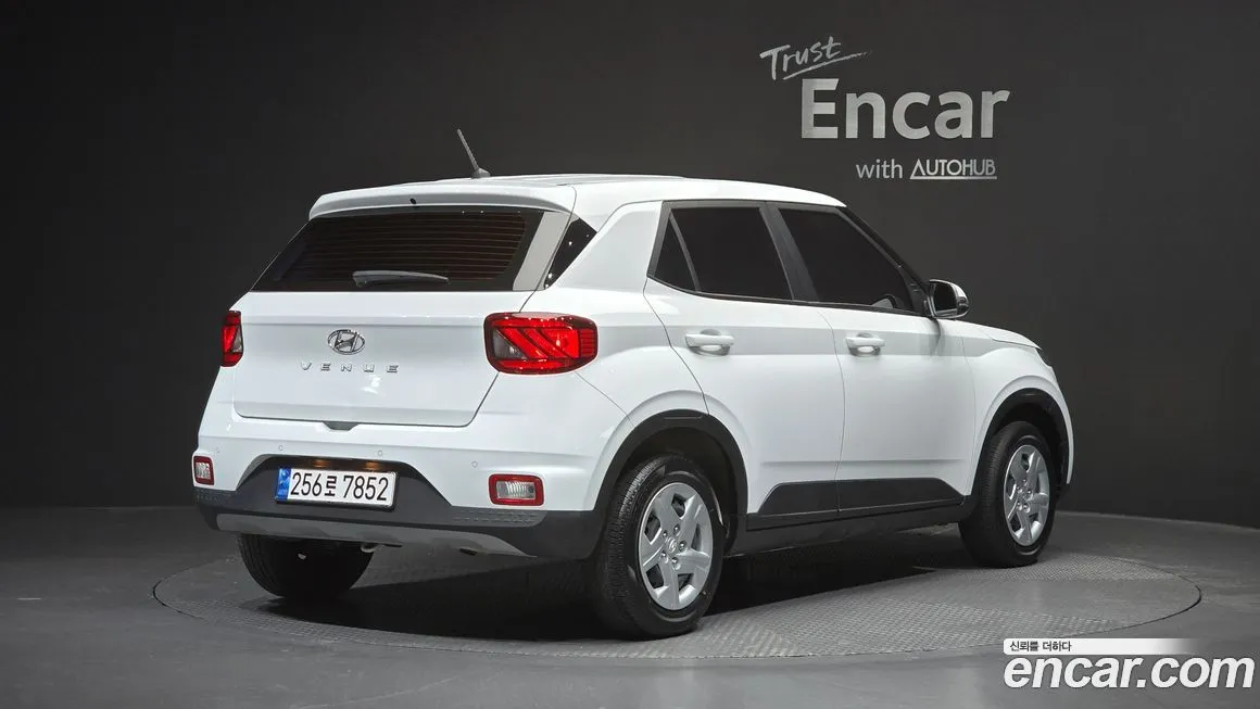 Hyundai Venue 2022 из KR, фото 3