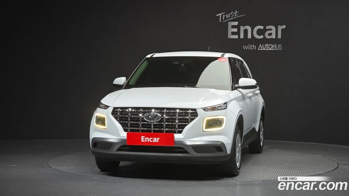 Hyundai Venue 2022 из KR, фото 8