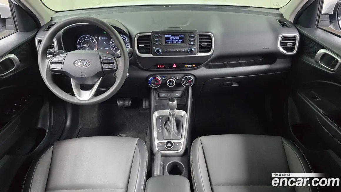 Hyundai Venue 2022 из KR, фото 9