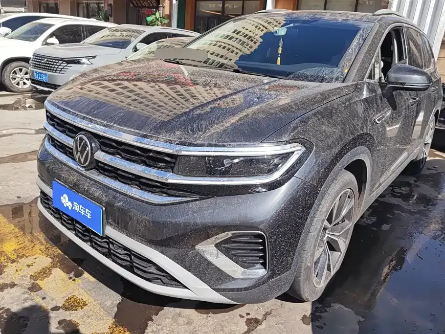 Volkswagen Talagon 2023 из CN, фото 1